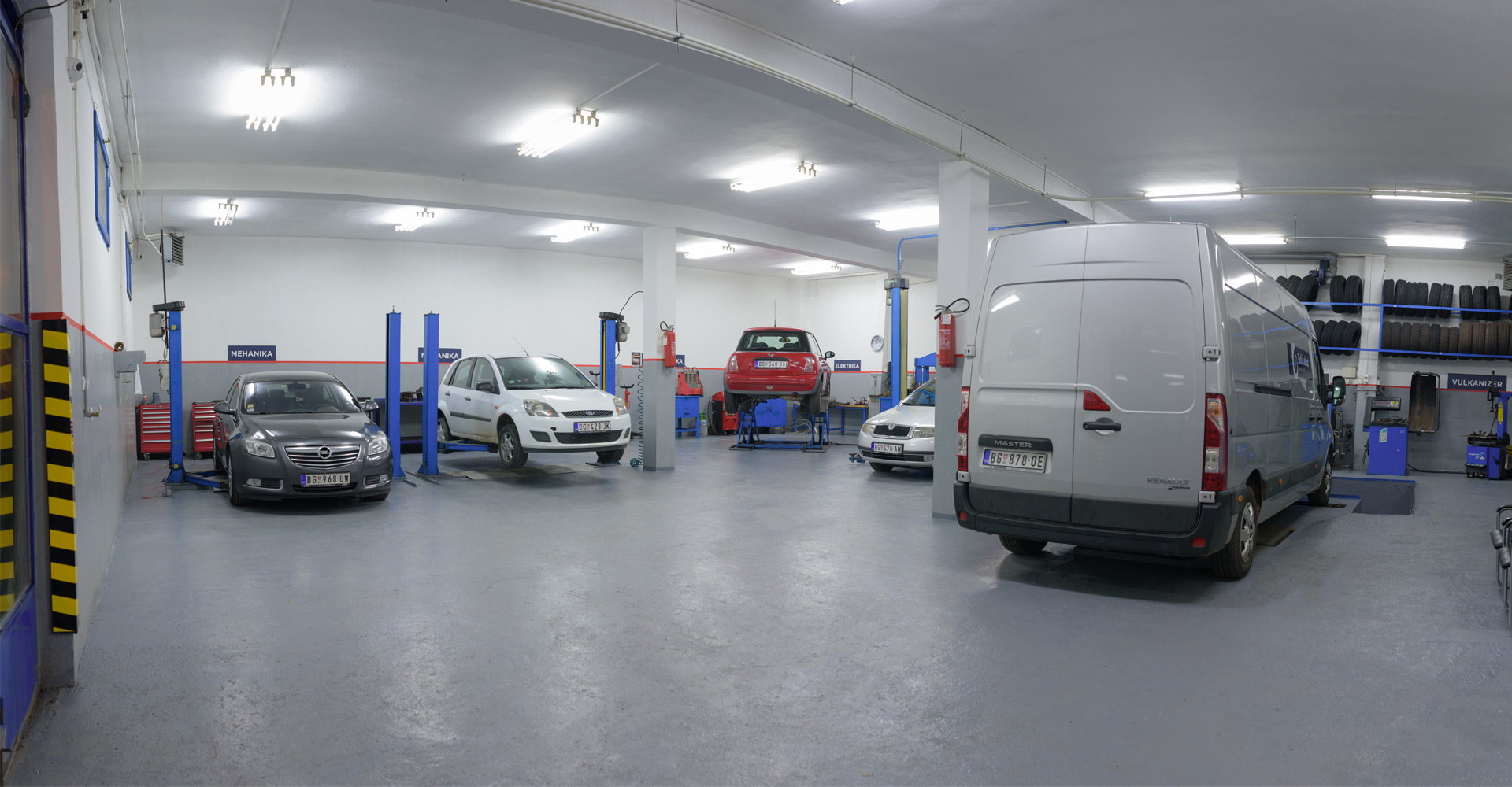 Auto Line servis Beograd | Auto servis slider 3